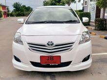 2010 Toyota Vios 1.5 (ปี 07-13) E Sedan AT
