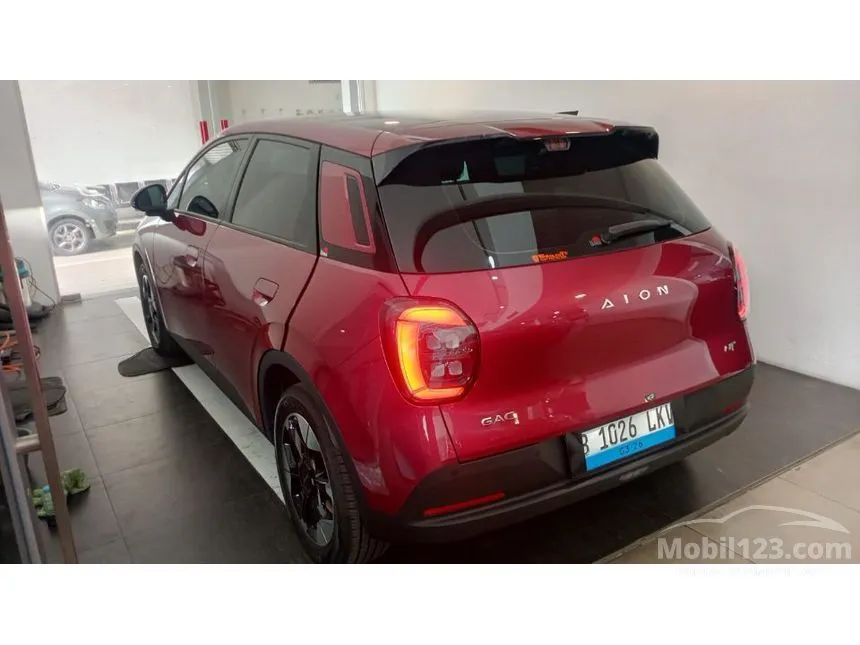 2026 GAC AION UT Premium Hatchback