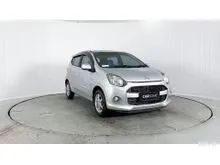 2016 Daihatsu Ayla 1.0 X Hatchback