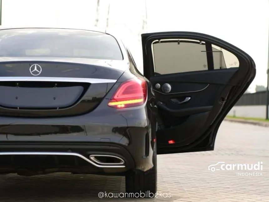 2021 Mercedes-Benz C300 AMG Line Sedan