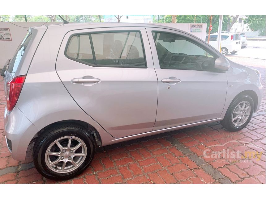 Perodua Axia 2019 G 1.0 in Penang Automatic Hatchback 