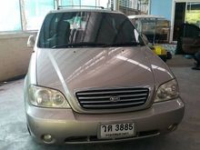 2002 Kia Carnival 2.4 (ปี 00-04) GS Wagon AT
