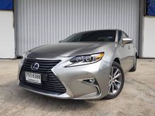 2017 Lexus ES300h 2.5 (ปี 13-16) Grand Luxury Sedan AT