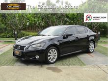 2012 Lexus GS250 2.5 (ปี 12-15) Luxury Sedan AT