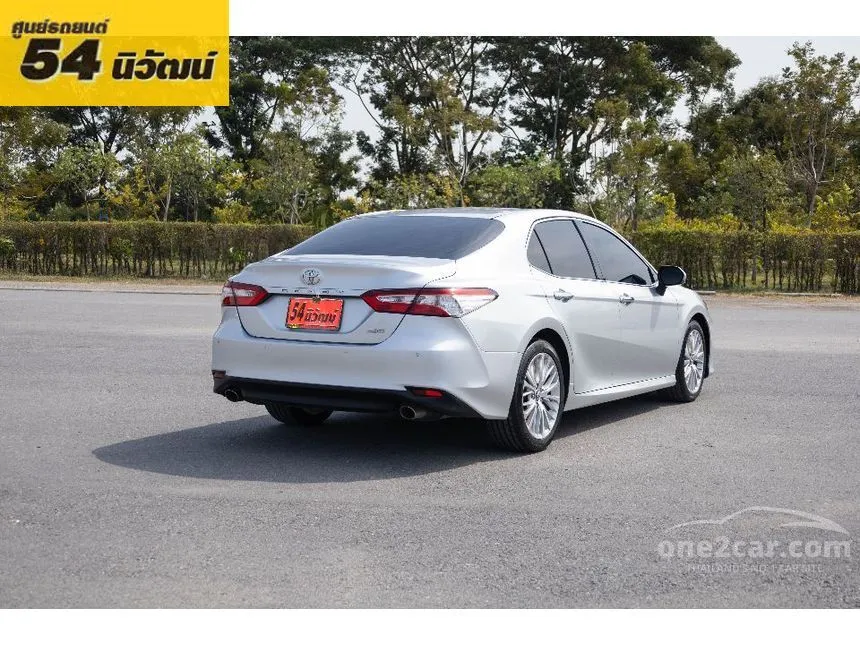 2018 Toyota Camry G Sedan