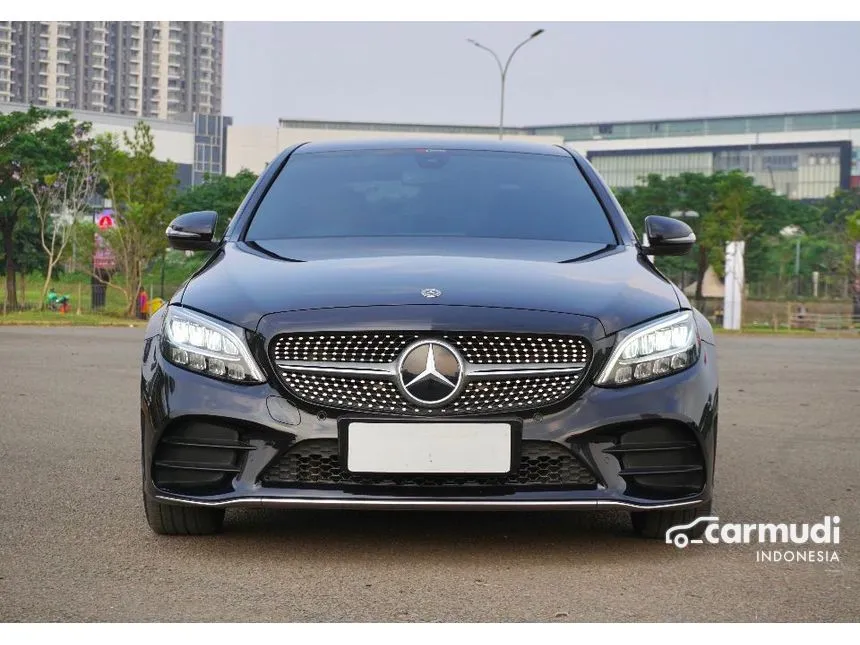 2021 Mercedes-Benz C200 AMG Final Edition Sedan