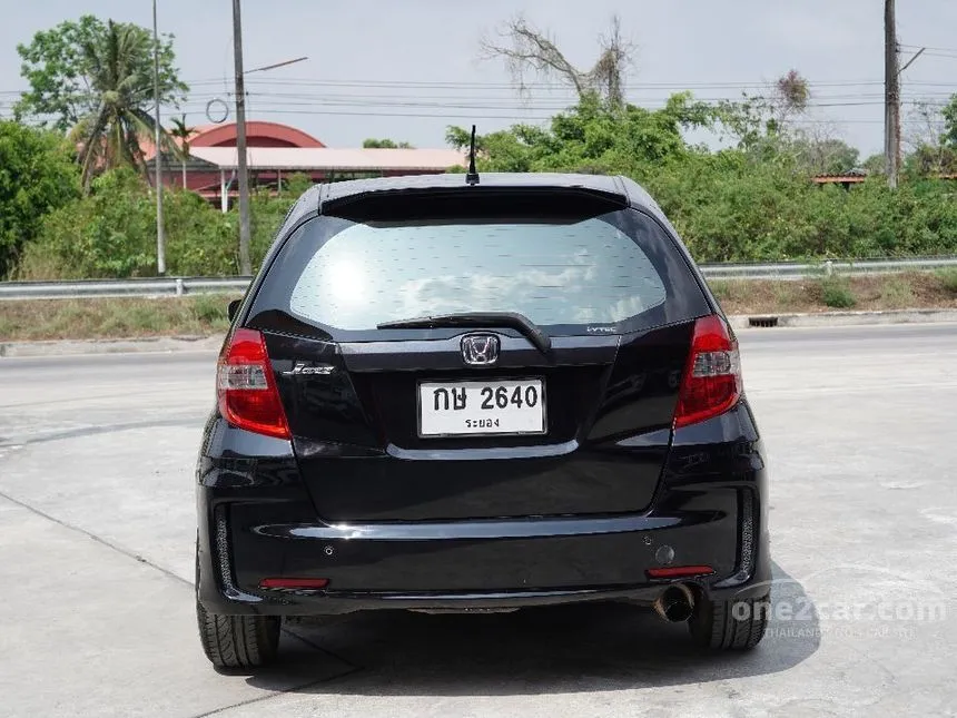 2012 Honda JAZZ JP Hatchback