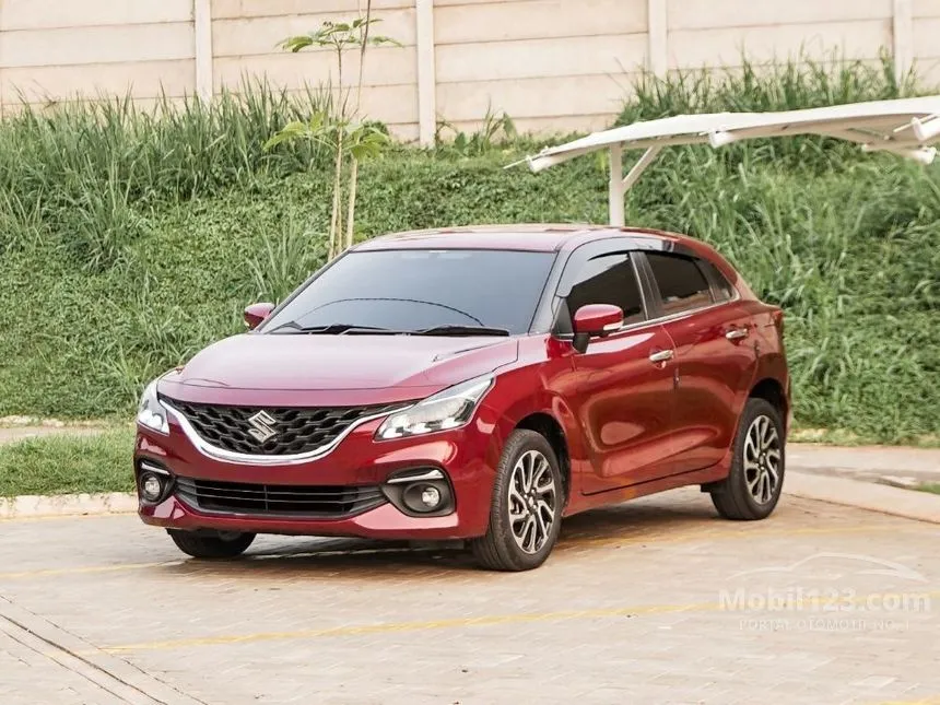 2023 Suzuki Baleno Hatchback