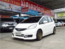 2012 Honda Jazz 1.5 (ปี 08-14) S i-VTEC Hatchback AT