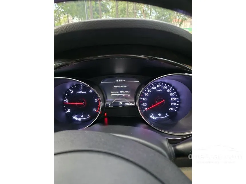 2019 Kia GRAND CARNIVAL SXL Wagon