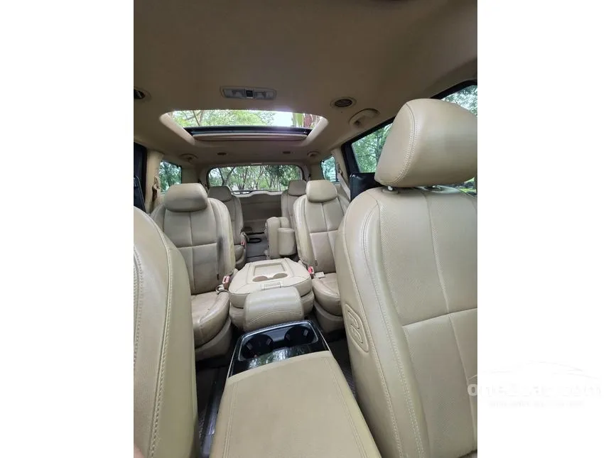 2019 Kia GRAND CARNIVAL SXL Wagon