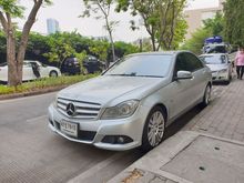 2015 Mercedes-Benz C200 CGI BlueEFFICIENCY 1.8 W204 (ปี 08-14) Elegance Sedan AT