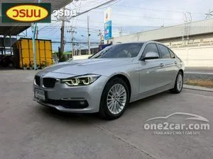 2018 BMW 320d 2.0 Gran Turismo Luxury Sedan
