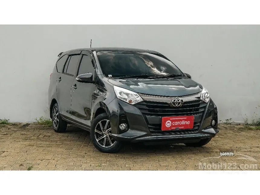 2021 Toyota Calya G MPV