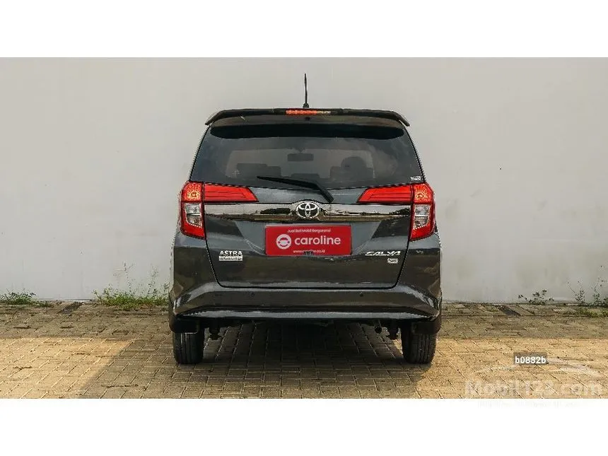 2021 Toyota Calya G MPV
