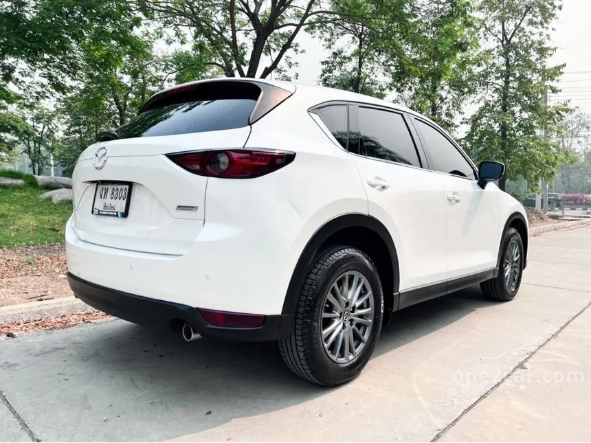 2018 Mazda CX-5 S SUV