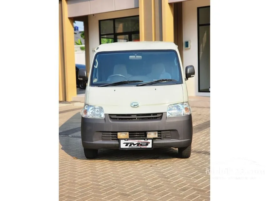 2021 Daihatsu Gran Max Blind Van Van