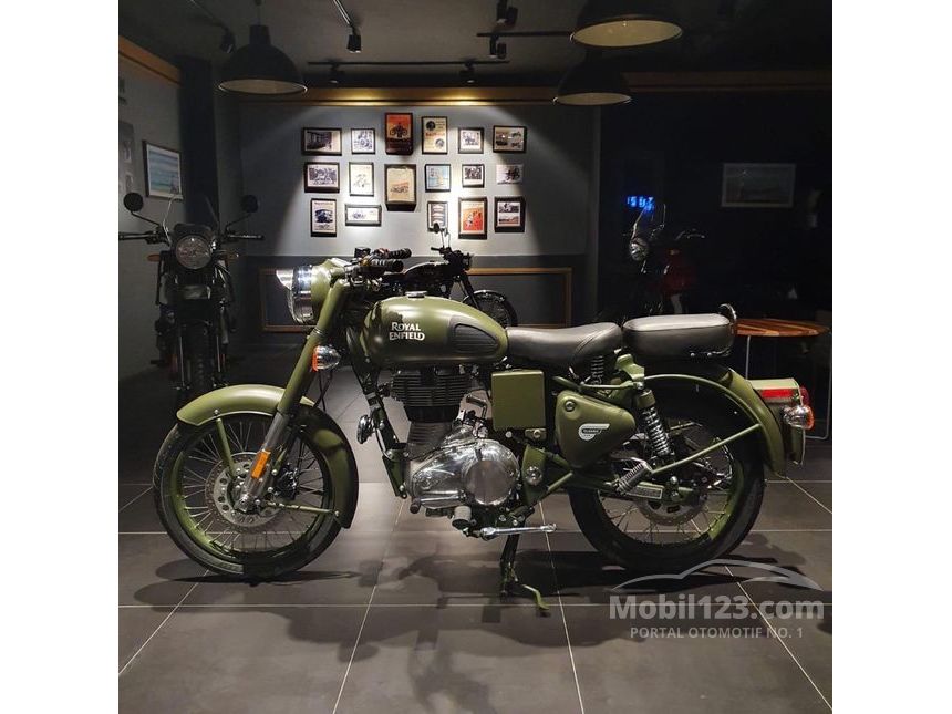 kredit royal enfield 2020