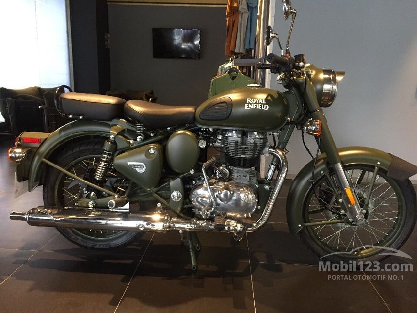 jual royal enfield 500cc