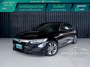 2020 Honda ACCORD 1.5 (ปี 19-23) Turbo EL Sedan CVT
