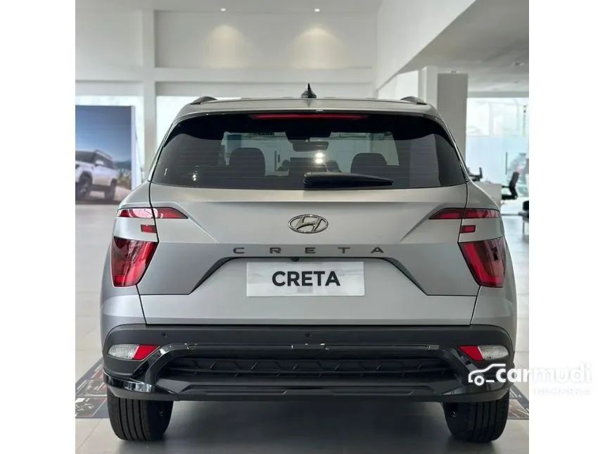 2024 Hyundai Creta Active Wagon