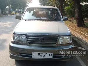 2002 Toyota Kijang 2.0 Krista Long (Petrol) SUV