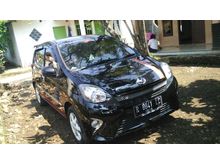 Toyota Agya 2014 G Manual