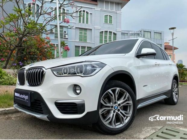 Beli Mobil BMW  X1  Bekas  Kisaran Harga Review 2022 