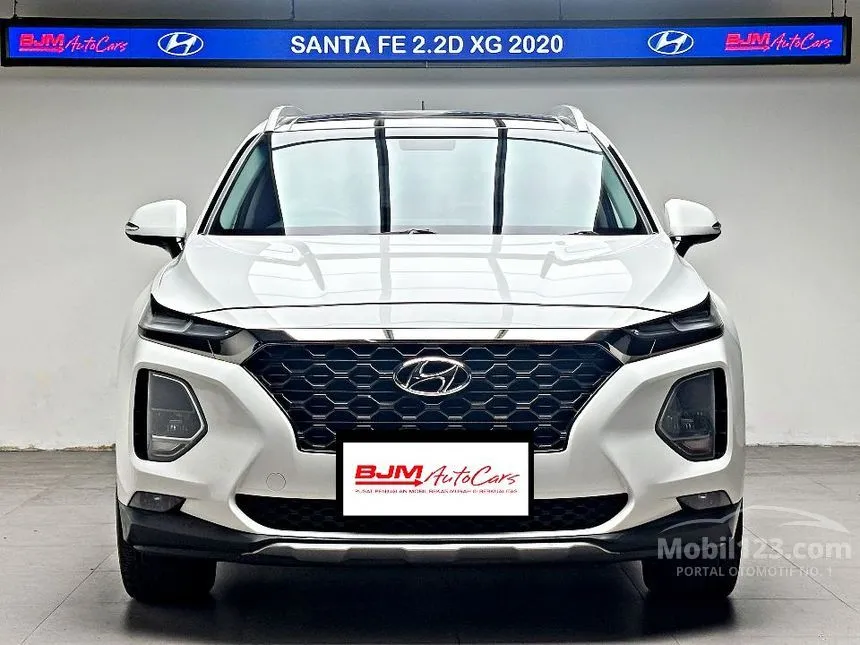 2020 Hyundai Santa Fe XG CRDi SUV