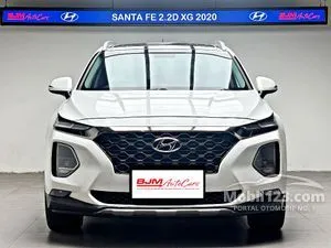 2020 Hyundai Santa Fe 2.2 XG CRDi SUV