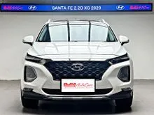 2020 Hyundai Santa Fe 2.2 XG CRDi SUV KM Low Istimewa