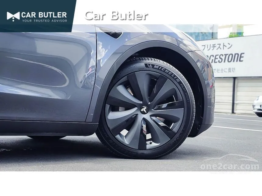 2023 TESLA Model Y Long Range SUV