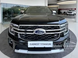 2025 Ford Everest 2.0 Titanium SUV