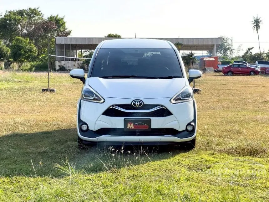 2020 Toyota SIENTA V Wagon