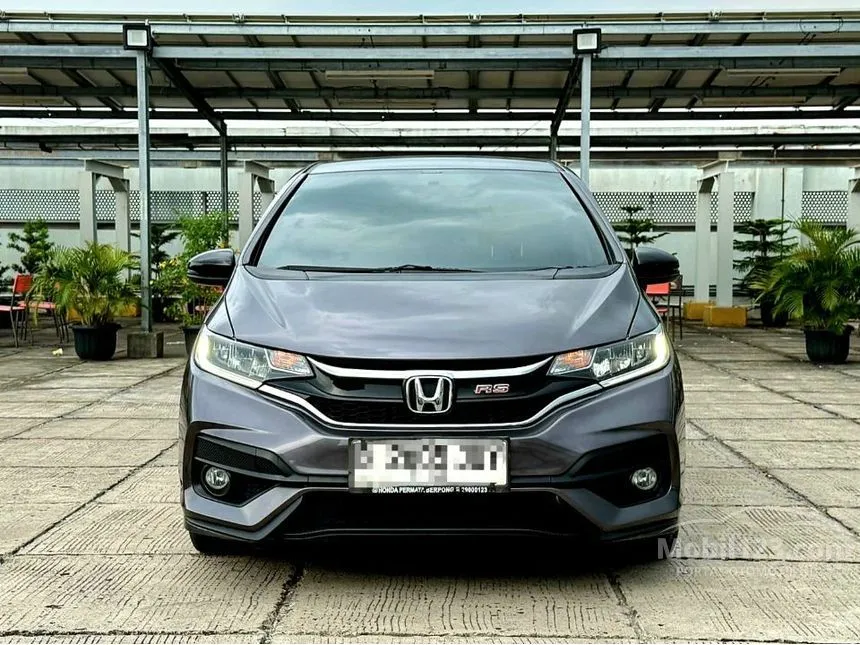 2019 Honda Jazz RS Hatchback