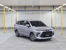 2023 Toyota Avanza G MPV
