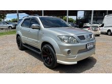 2006 Toyota Fortuner 2.7 (ปี 04-08) V Wagon