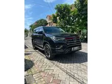 2021 Toyota Fortuner 2.4 VRZ TRD 4X2 SUV