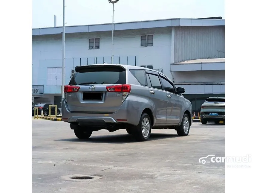 2016 Toyota Kijang Innova V MPV