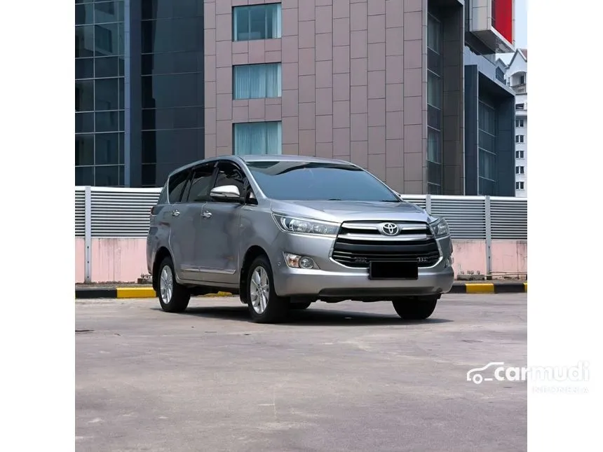 2016 Toyota Kijang Innova V MPV