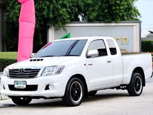 2013 Toyota Hilux Vigo 2.5 CHAMP SMARTCAB (ปี 11-15) J Pickup MT