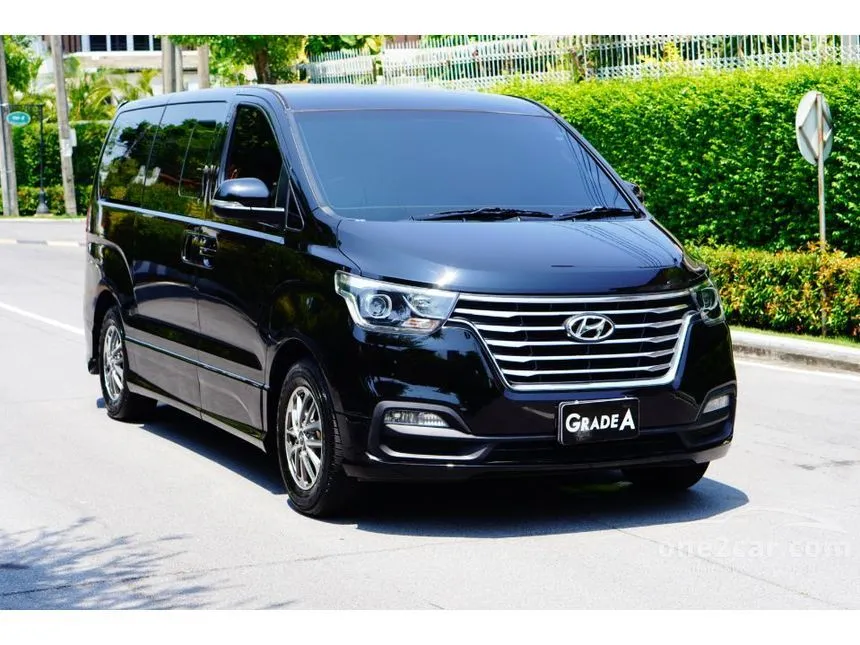 2020 Hyundai H-1 Elite Van