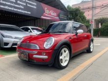 2012 Mini Cooper 1.6 R50 Hatchback AT
