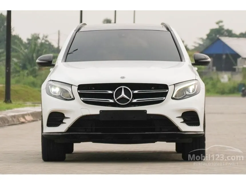 2019 Mercedes-Benz GLC200 Night Edition AMG SUV
