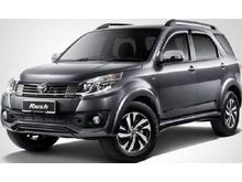 Ready on Hand New Toyota Rush 2016
