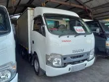 2022 Isuzu Traga 2.5 Box Full Aluminium Pickup