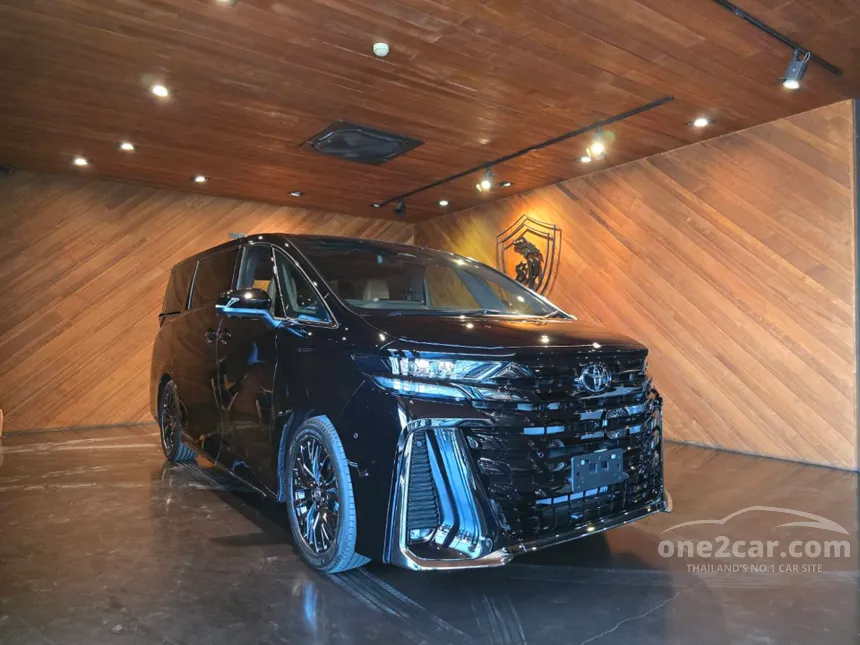 2026 Toyota VELLFIRE HEV Z Premier Van
