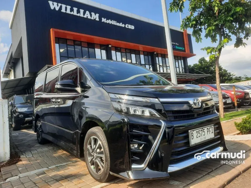 2018 Toyota Voxy MPV