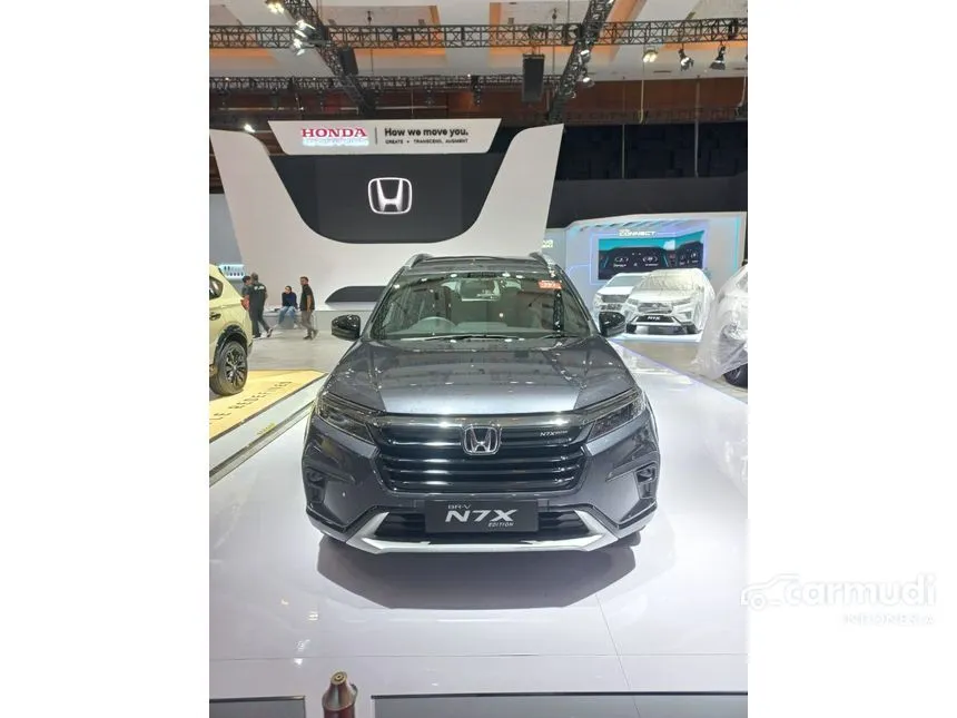 2024 Honda BR-V Prestige N7X SUV