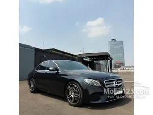 2017 Mercedes-Benz E300 2.0 AMG Line Sedan